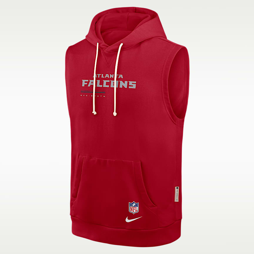 Atlanta Falcons Sideline Standard Issue Men's Nike Dri-FIT NFL
